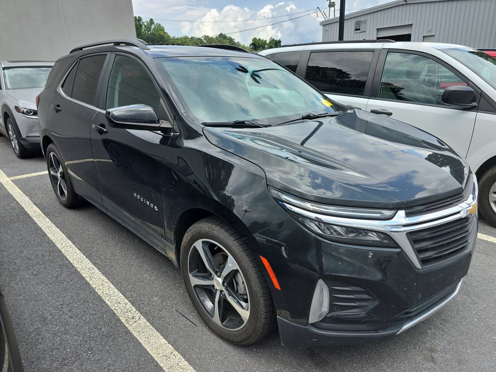 Used 2022 Chevrolet Equinox LT