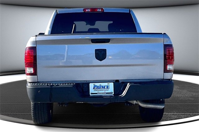 Used 2024 RAM 1500 Classic Warlock image 5