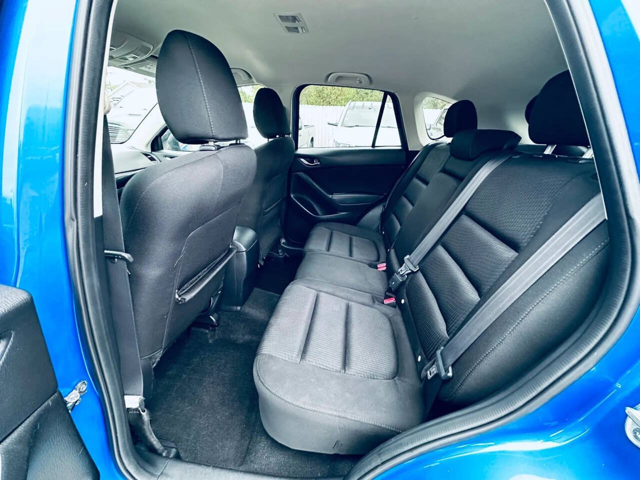 Used 2014 MAZDA CX-5 Touring AWD/4WD image 12