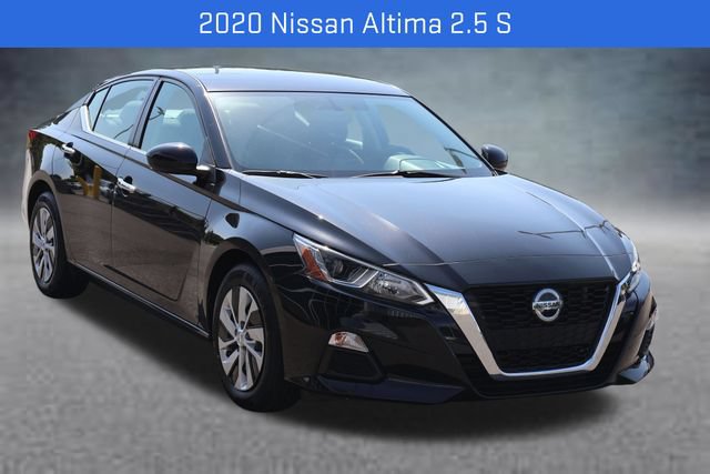 Used 2020 Nissan Altima 2.5 S