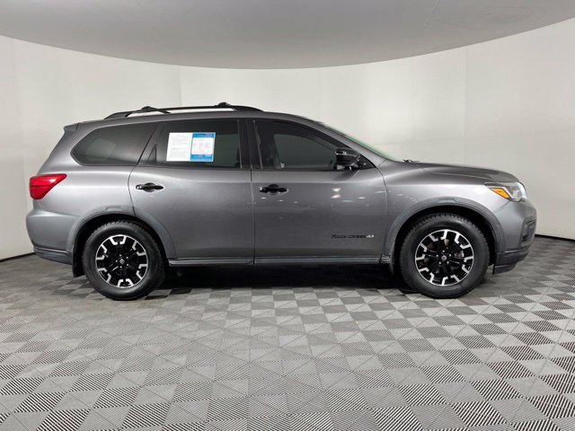 Used 2020 Nissan Pathfinder SV w/ Rock Creek Edition AWD/4WD image 12