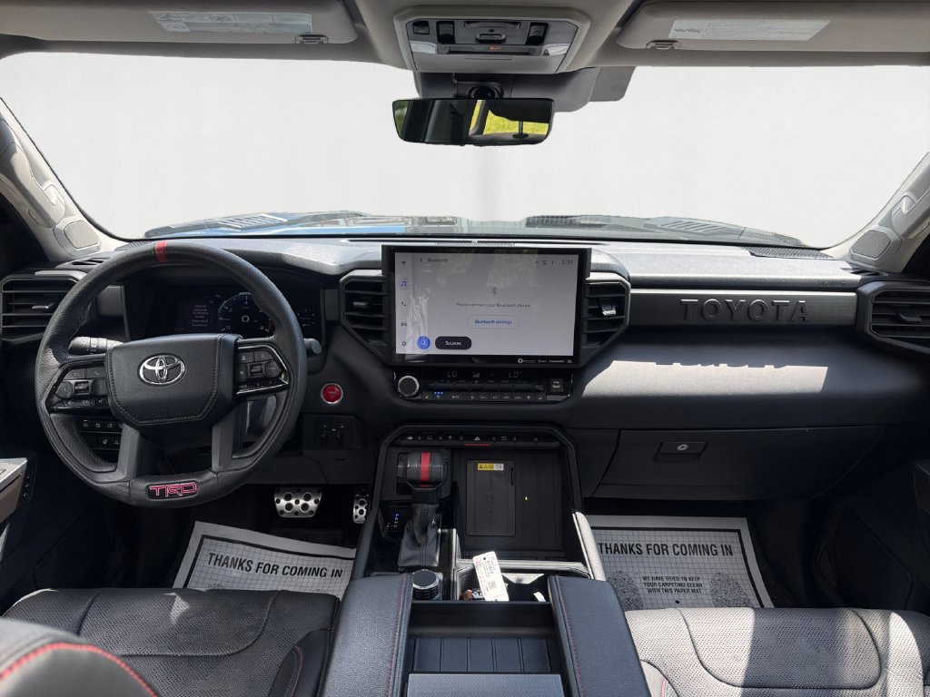 Used 2023 Toyota Tundra TRD Pro AWD/4WD image 11
