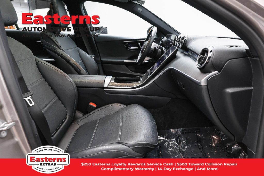 Used 2023 Mercedes-Benz C 300 4MATIC Sedan image 25