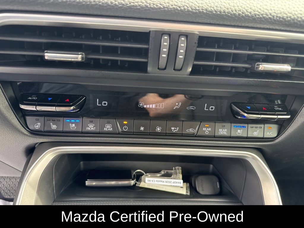 Certified 2026 MAZDA CX-90 3.3 Turbo w/ Premium Sport Pkg AWD/4WD image 20