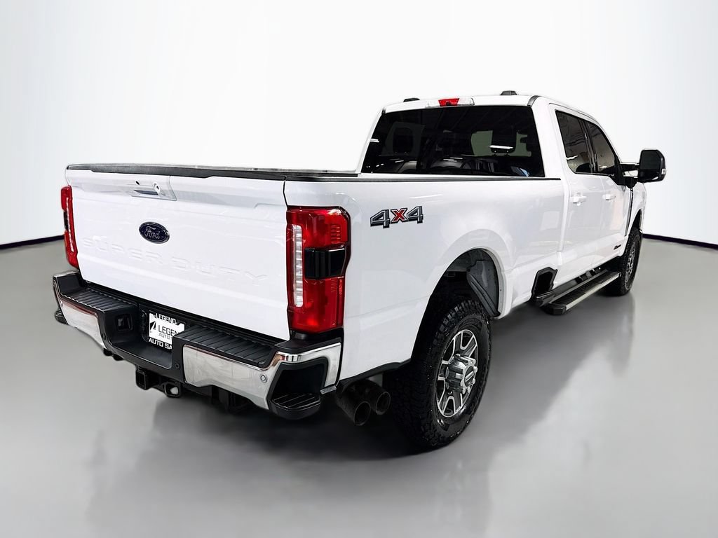 Used 2025 Ford F350 Lariat AWD/4WD image 5