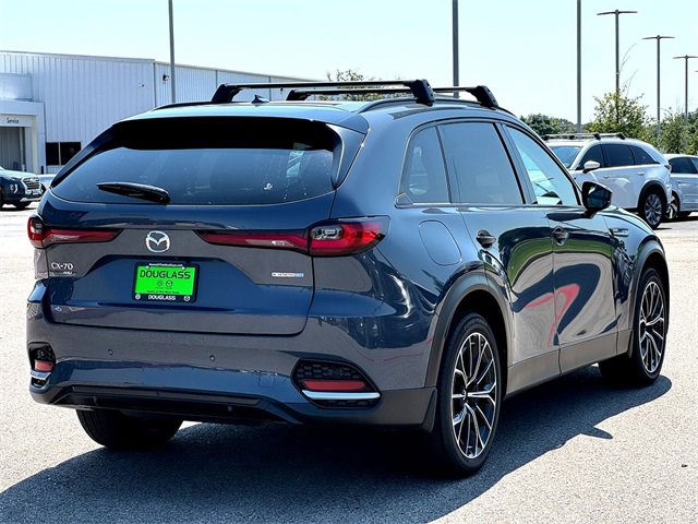 New 2025 MAZDA CX-70 Plug-In Hybrid w/ Premium Pkg image 8