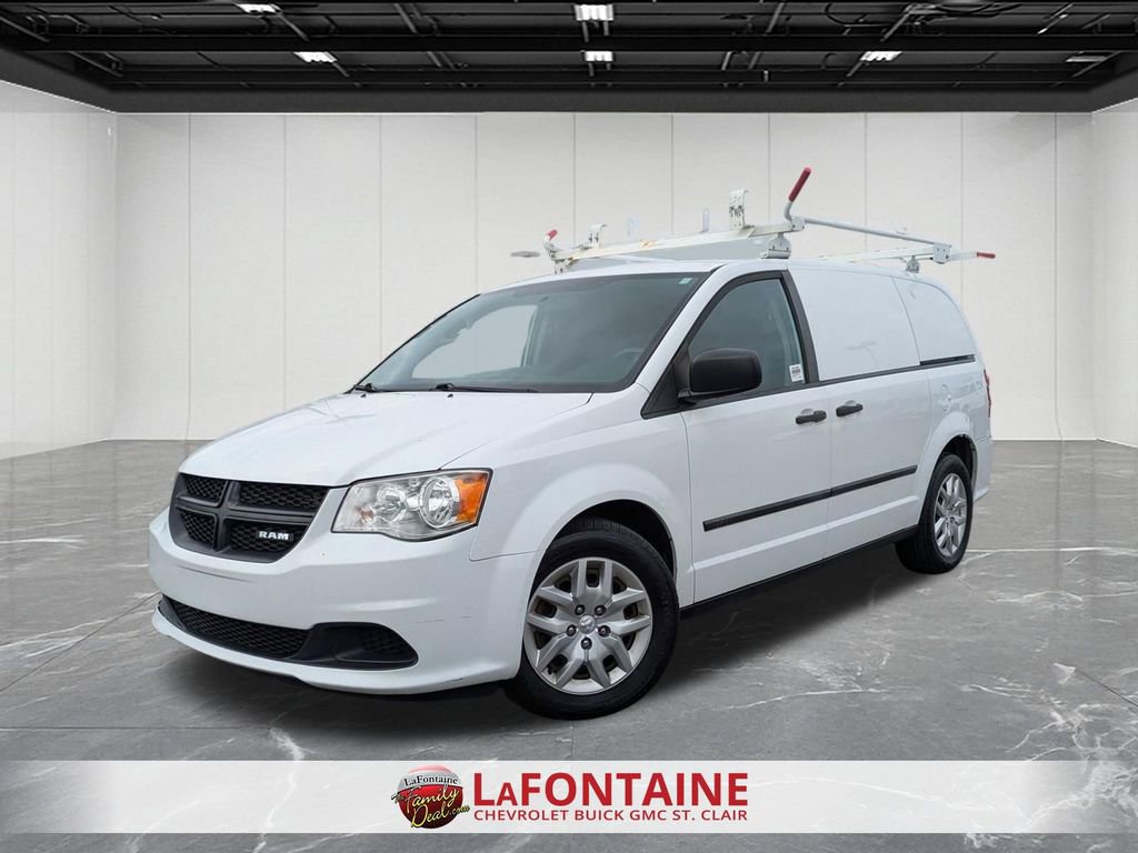 Used 2014 RAM C/V Tradesman