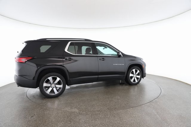Used 2024 Chevrolet Traverse Premier image 20