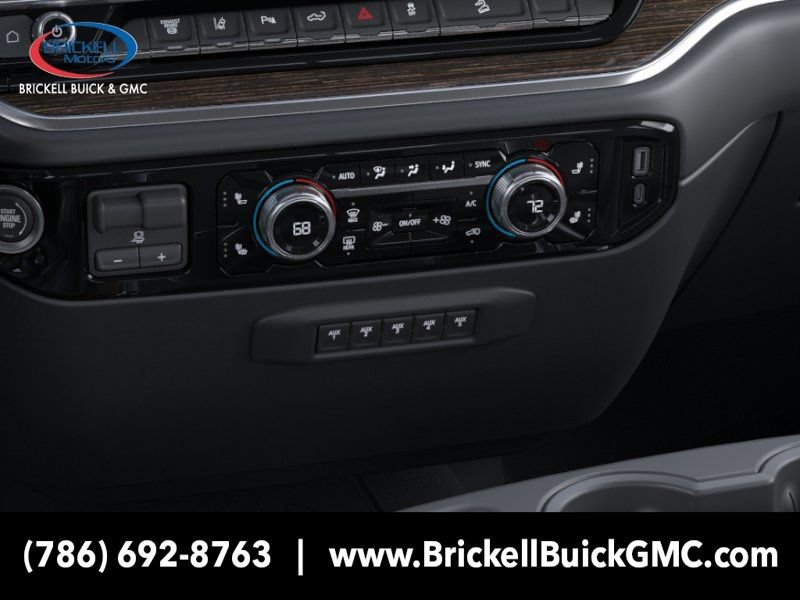 New 2026 GMC Sierra 2500 SLE w/ Max Trailering Package AWD/4WD image 23