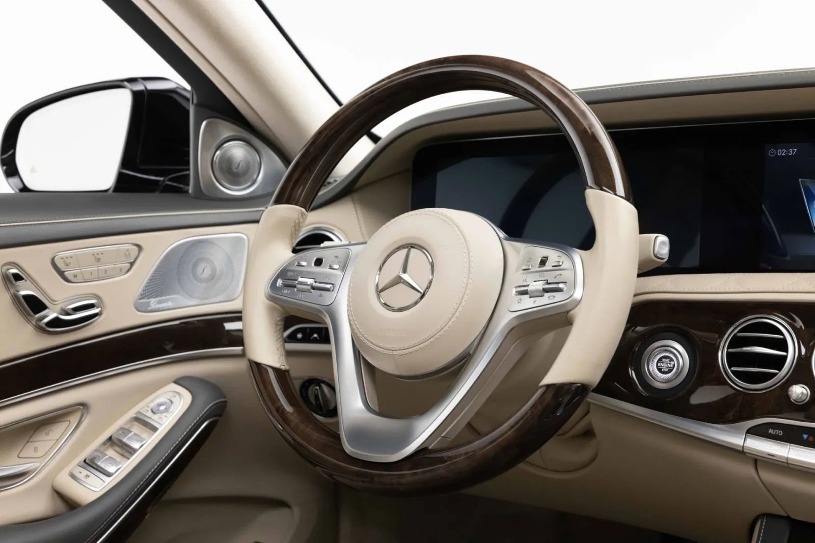 Used 2019 Mercedes-Benz S 560 Sedan image 10