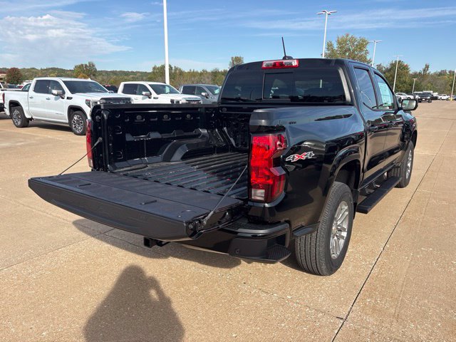 New 2026 Chevrolet Colorado LT w/ Advanced Trailering Package AWD/4WD image 6