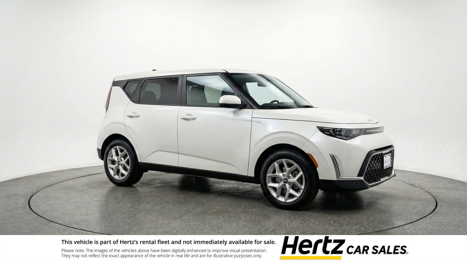 Used 2025 Kia Soul LX w/ LX Technology Package