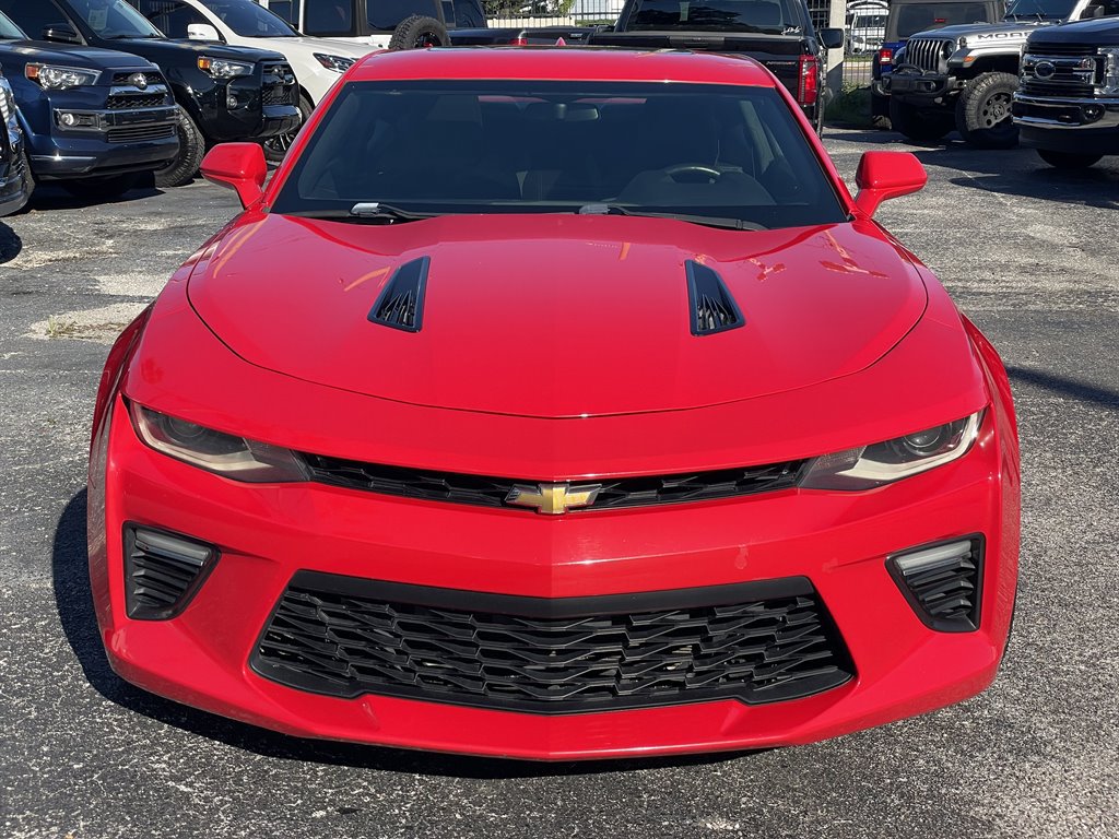 Used 2017 Chevrolet Camaro SS RWD image 15