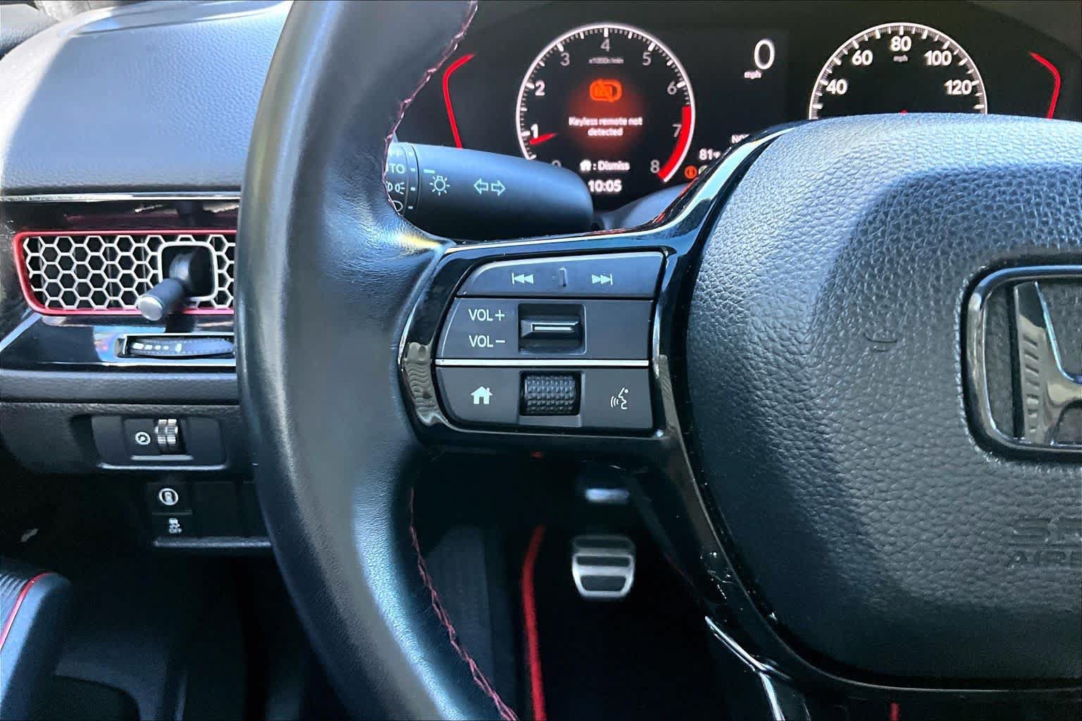 Used 2024 Honda Civic Si image 22