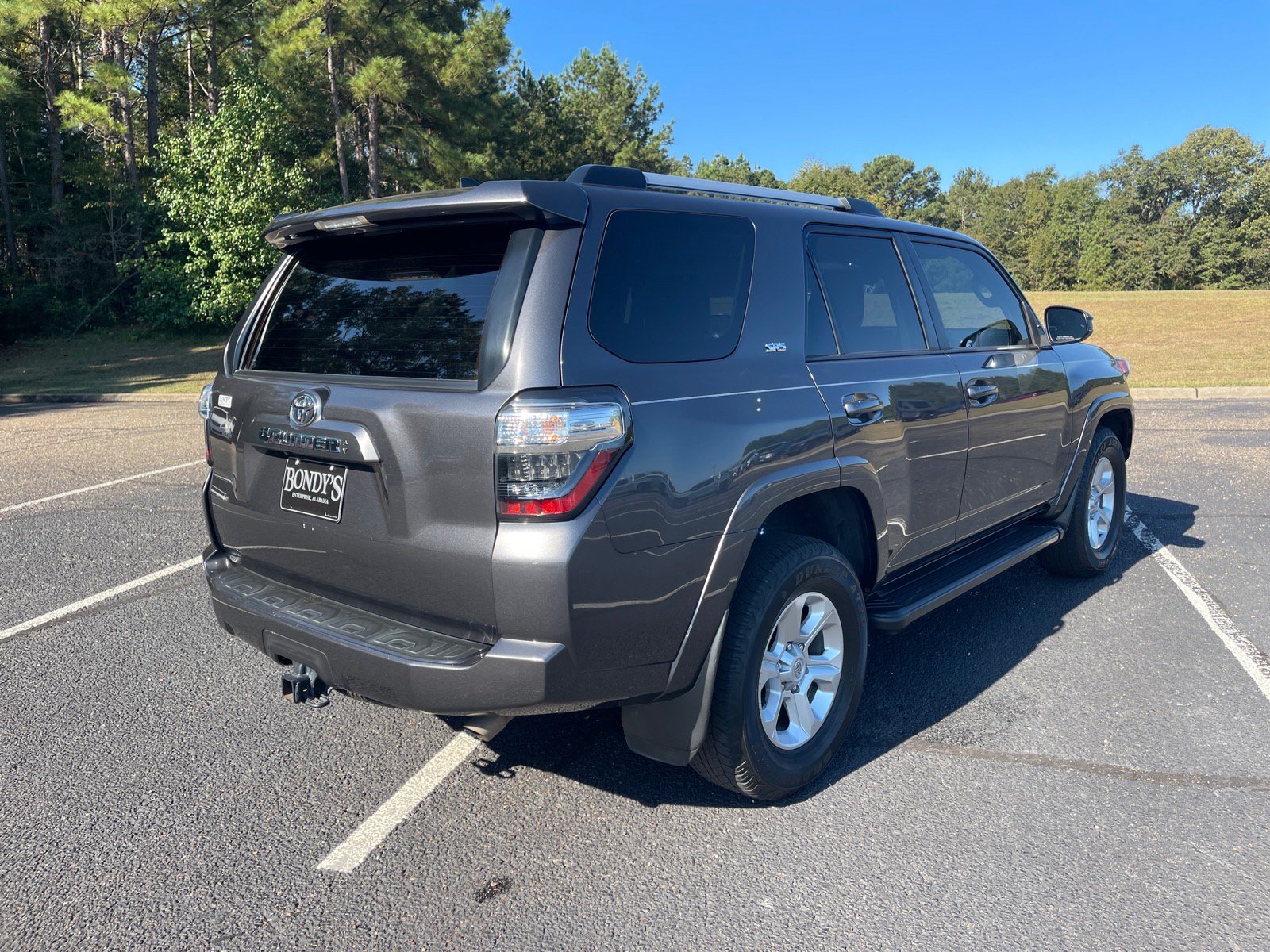 Used 2023 Toyota 4Runner SR5 RWD image 17