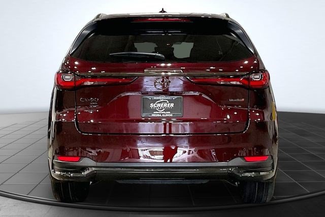 New 2026 MAZDA CX-90 3.3 Turbo S w/ Premium Package AWD/4WD image 4