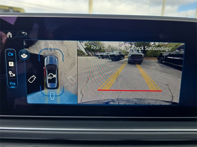 Used 2025 Mercedes-Benz GLE 350 4MATIC image 19