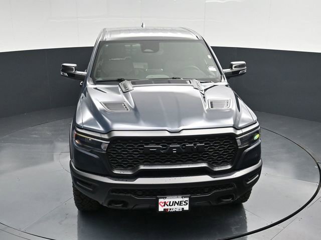 New 2026 RAM 1500 Rebel w/ Rebel Level 2 Equipment Group image 42