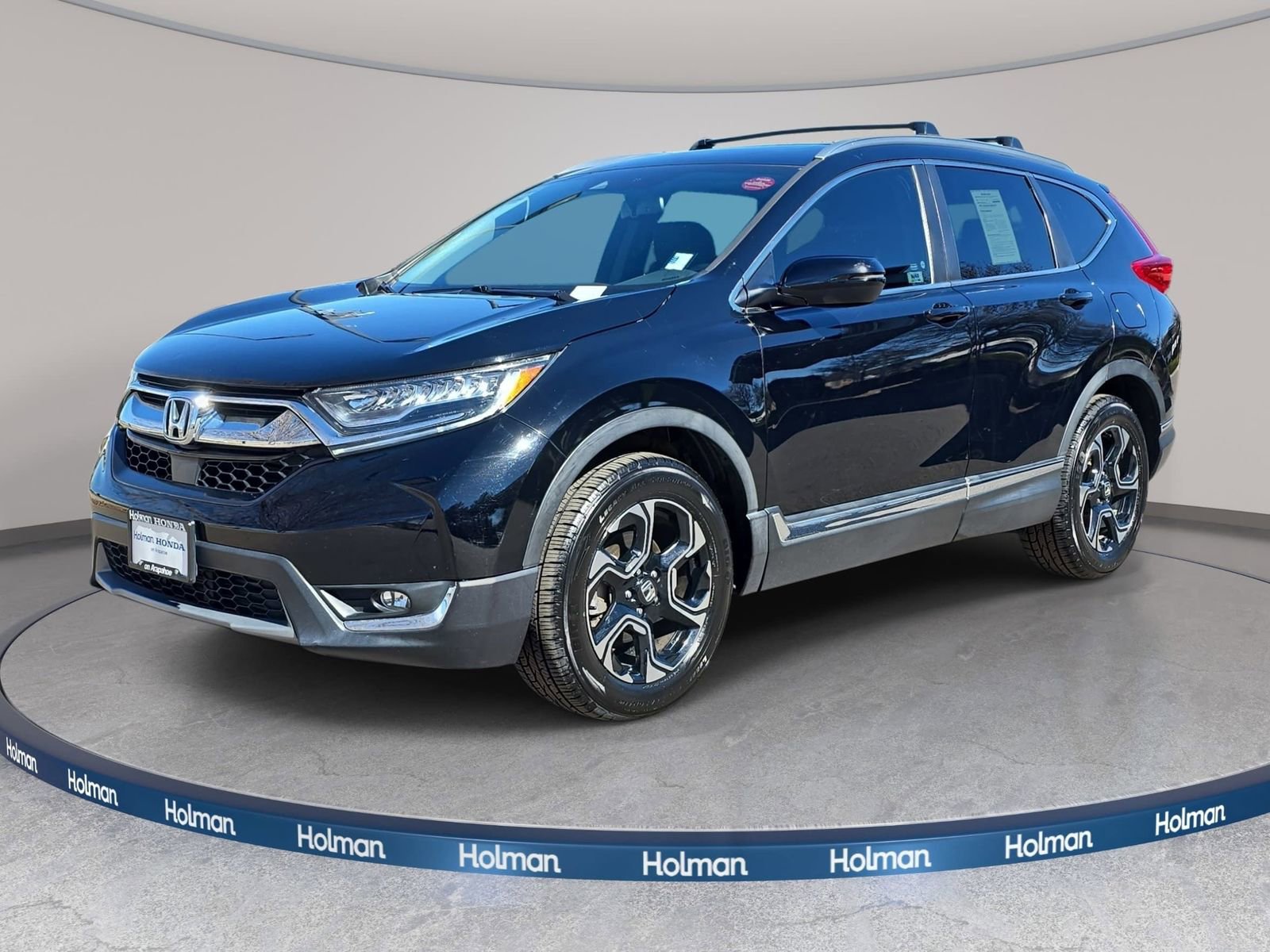 Used 2018 Honda CR-V Touring
