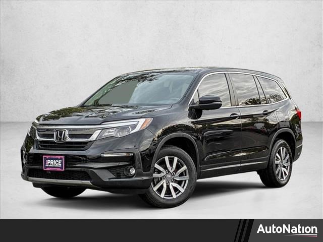Used 2022 Honda Pilot EX-L