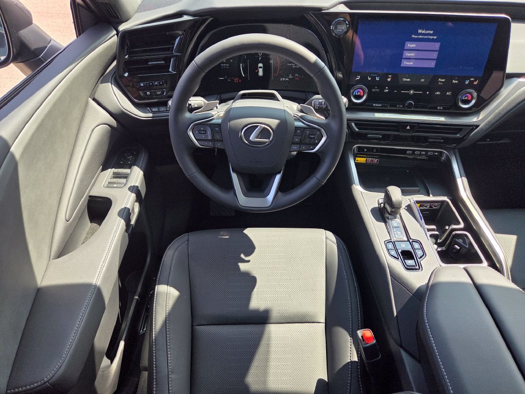 New 2026 Lexus TX 350 AWD image 4