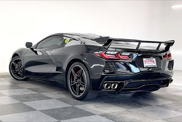 Used 2020 Chevrolet Corvette Stingray w/ 2LT Preferred Equipment Group image 10