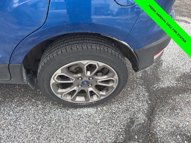 Used 2018 Ford EcoSport Titanium image 12