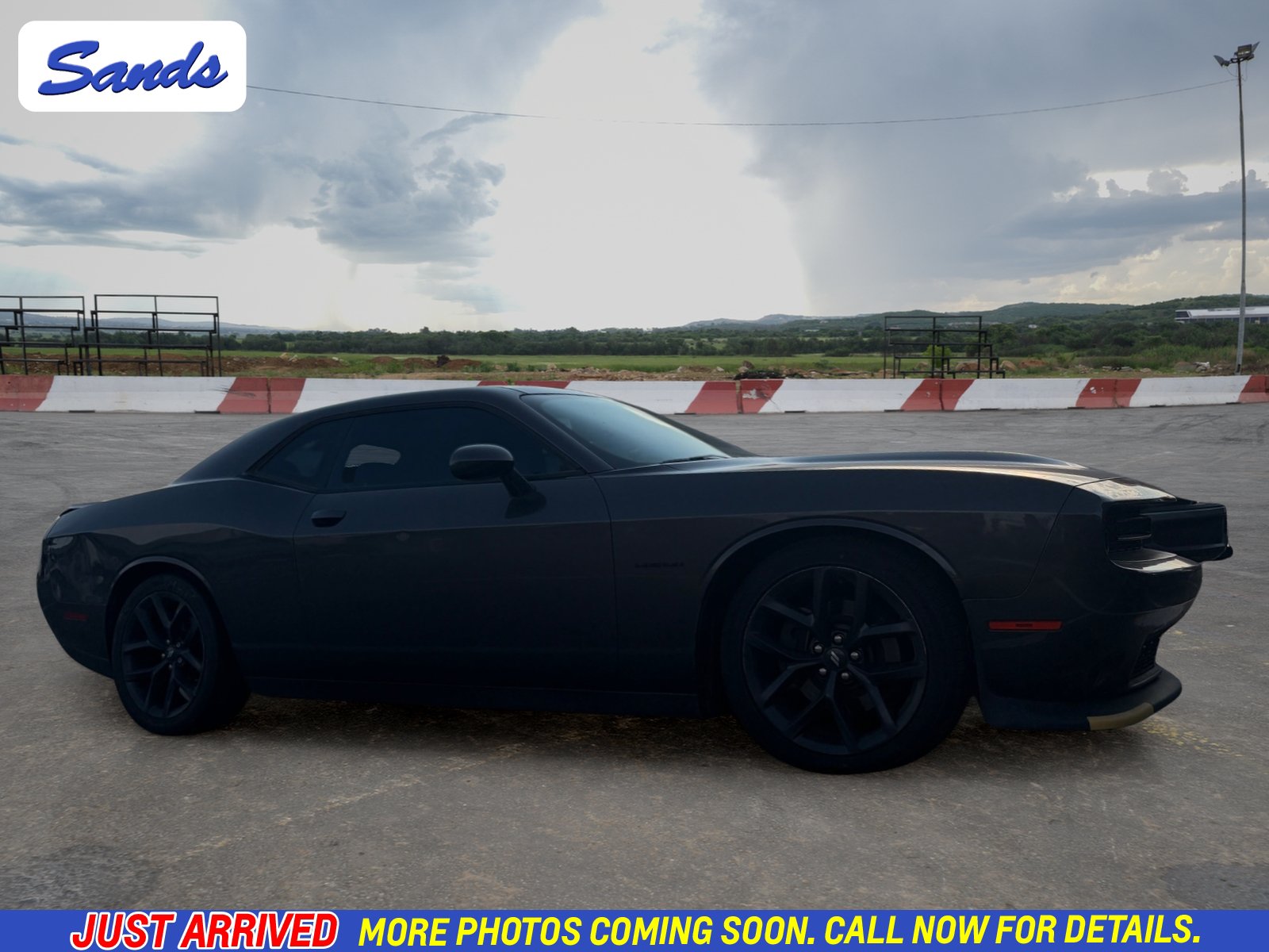 Used 2020 Dodge Challenger R/T w/ Blacktop Package