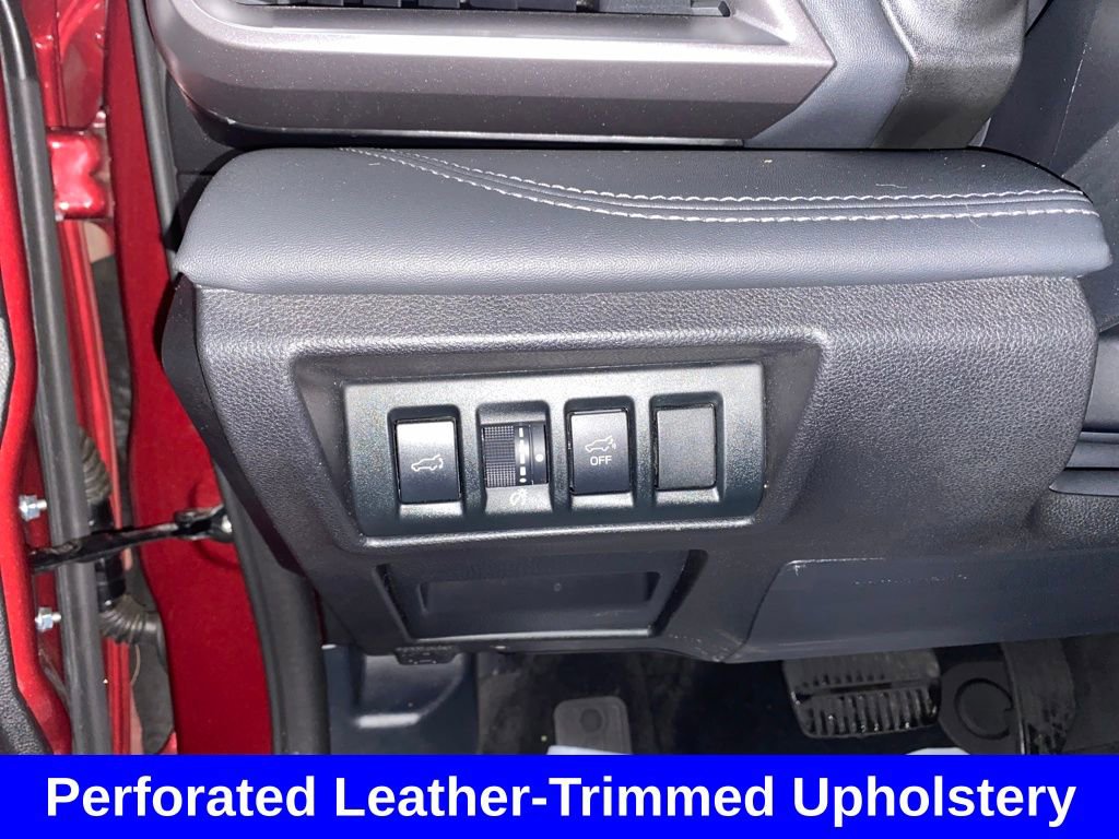 Certified 2023 Subaru Outback Limited image 31