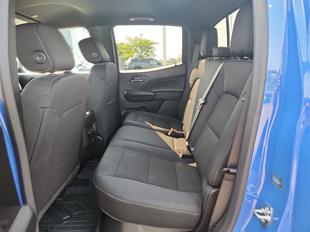 Used 2026 GMC Canyon Elevation AWD/4WD image 10