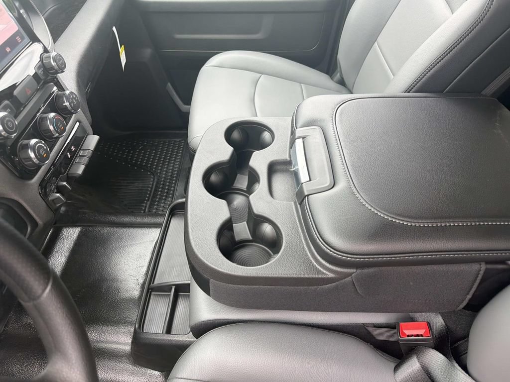 New 2026 RAM 2500 Tradesman w/ Bed Utility Group AWD/4WD image 5