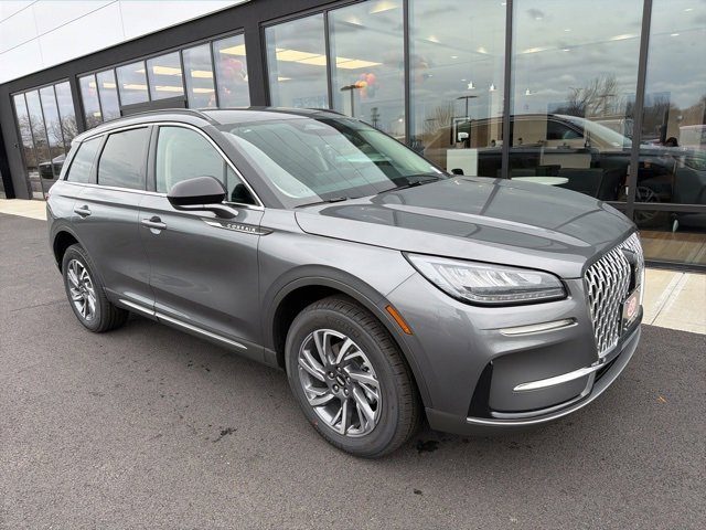 New 2026 Lincoln Corsair Premiere