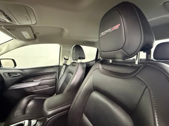 Used 2020 Chevrolet Colorado ZR2 AWD/4WD image 9