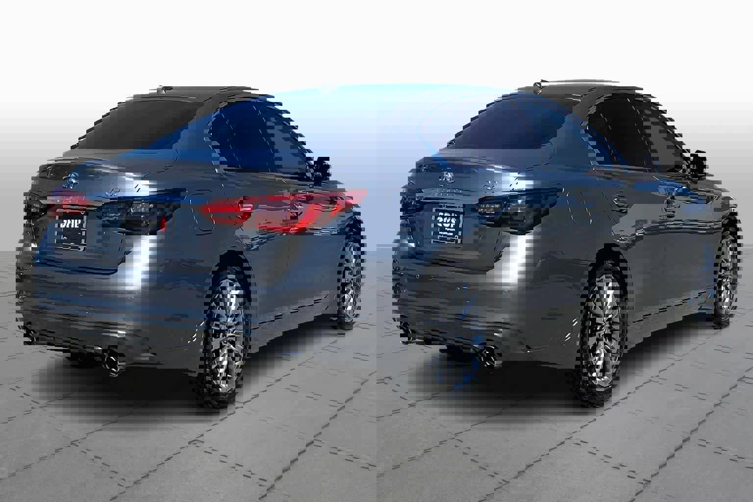 Used 2022 INFINITI Q50 Luxe w/ Cargo Package image 13