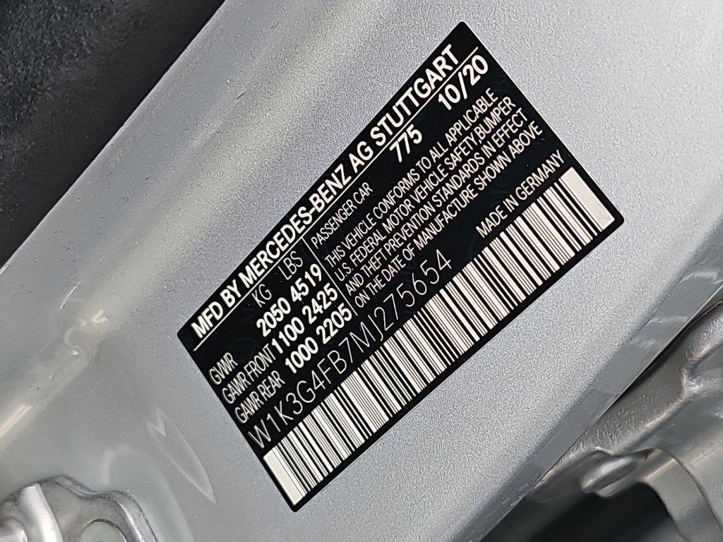 Used 2021 Mercedes-Benz A 220 4MATIC image 19