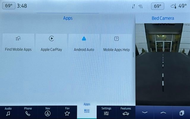 Used 2022 Ford F150 Platinum w/ Equipment Group 701A High image 51