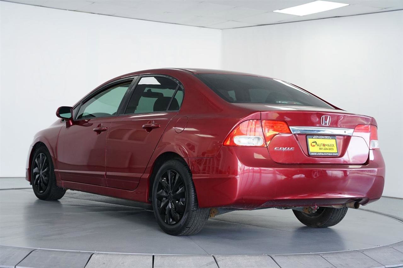 Used 2011 Honda Civic LX image 5