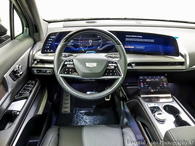 New 2026 Cadillac Vistiq Luxury image 12