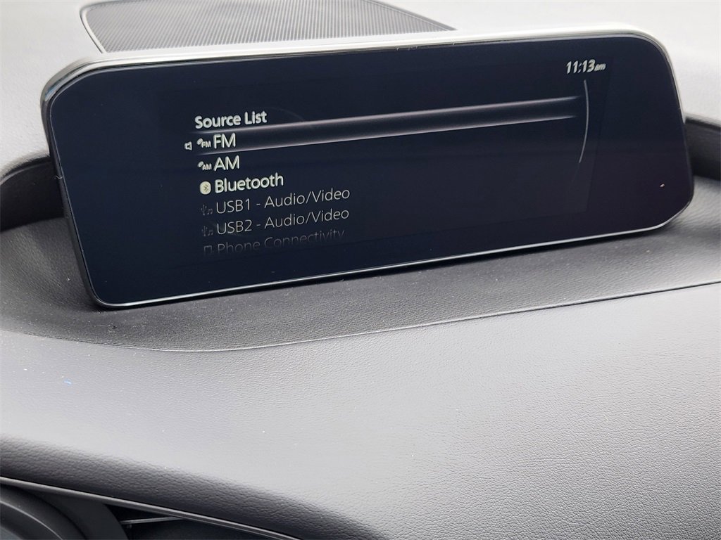 New 2025 MAZDA MAZDA3 s image 18