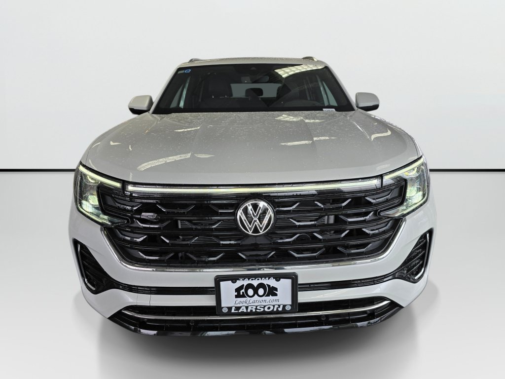 New 2024 Volkswagen Atlas Cross Sport SEL R-Line AWD/4WD image 8