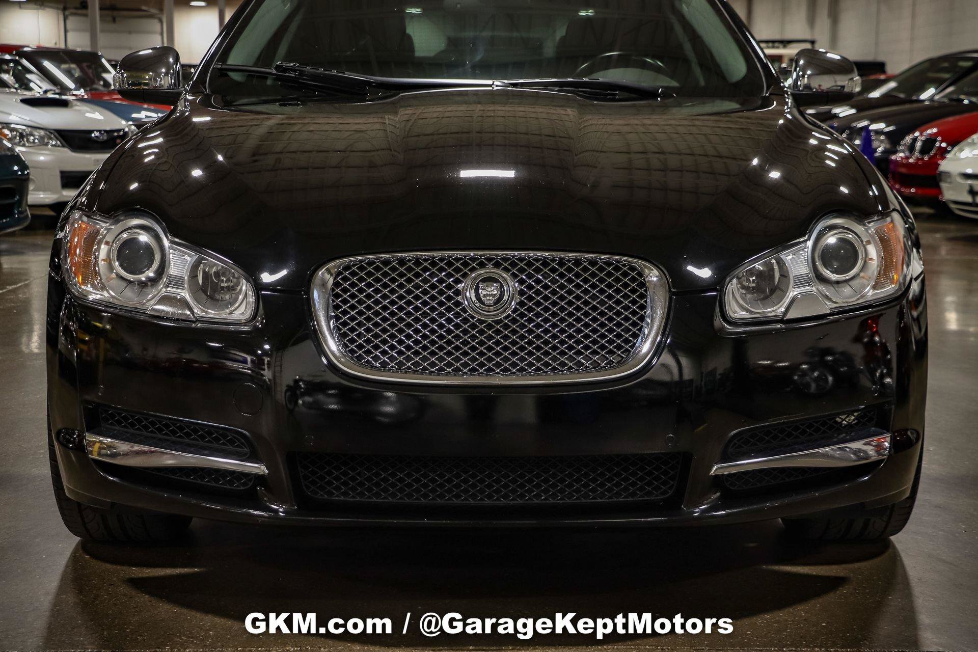 Used 2009 Jaguar XF Supercharged RWD image 26