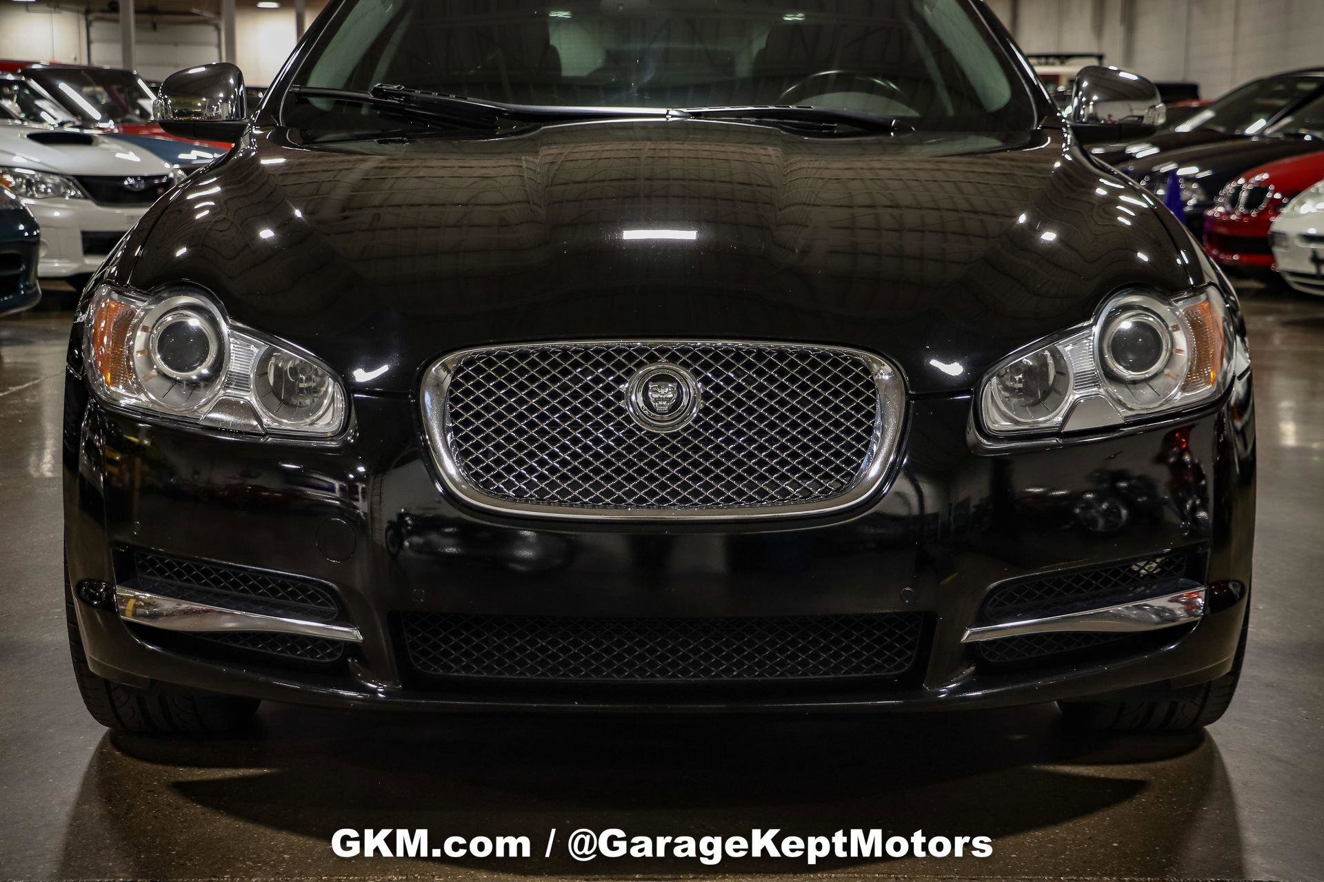 Used 2009 Jaguar XF Supercharged image 26