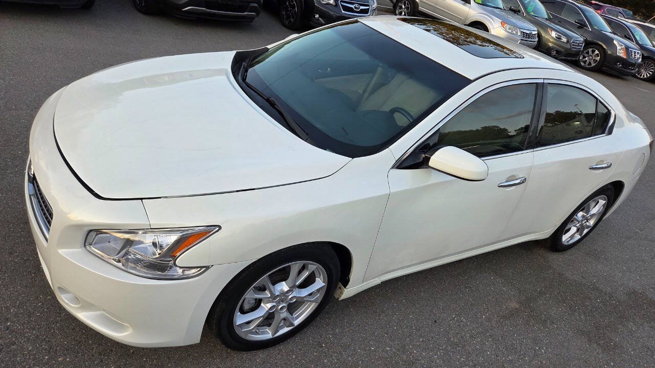 Used 2014 Nissan Maxima 3.5 S FWD image 5