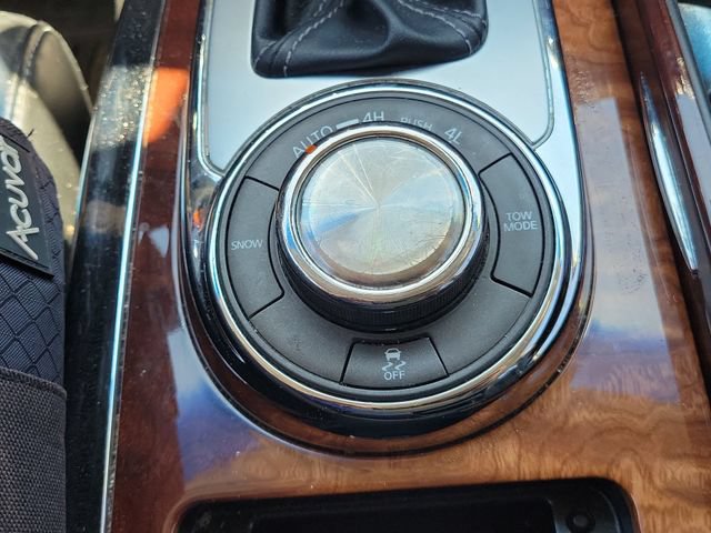 Used 2016 INFINITI QX80 4WD w/ Deluxe Technology Package image 38