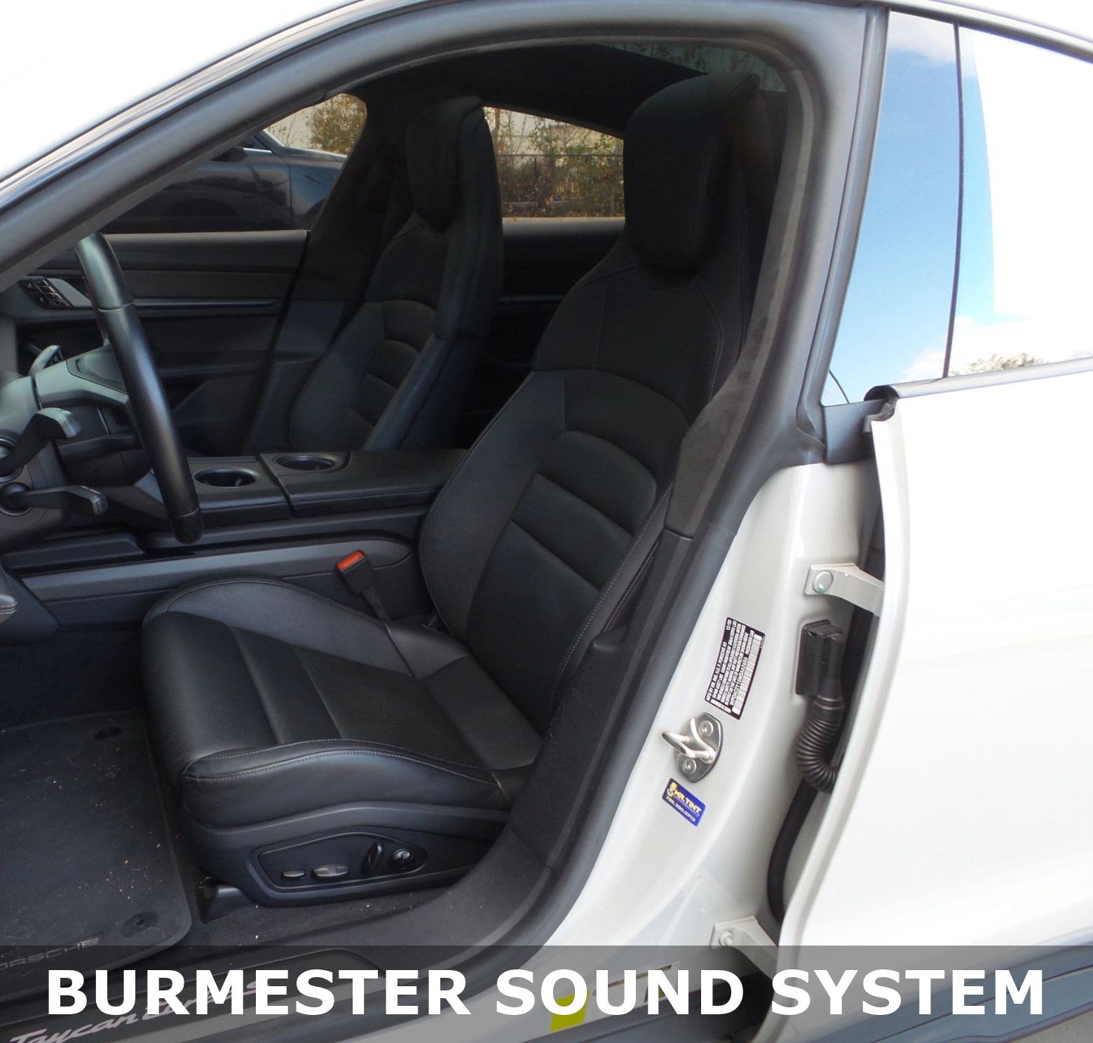 Used 2021 Porsche Taycan Turbo S image 8