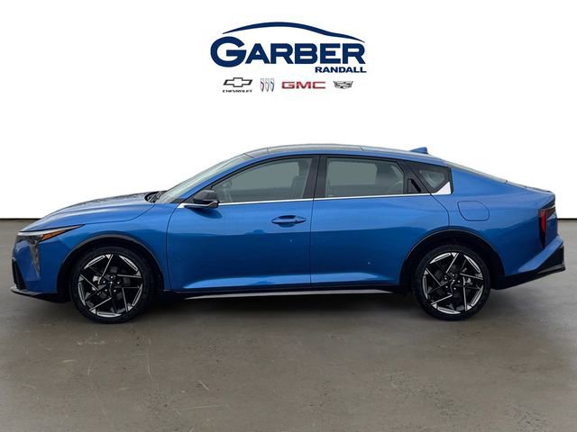 Used 2025 Kia K4 GT-Line w/ GT-Line Premium Package FWD image 2