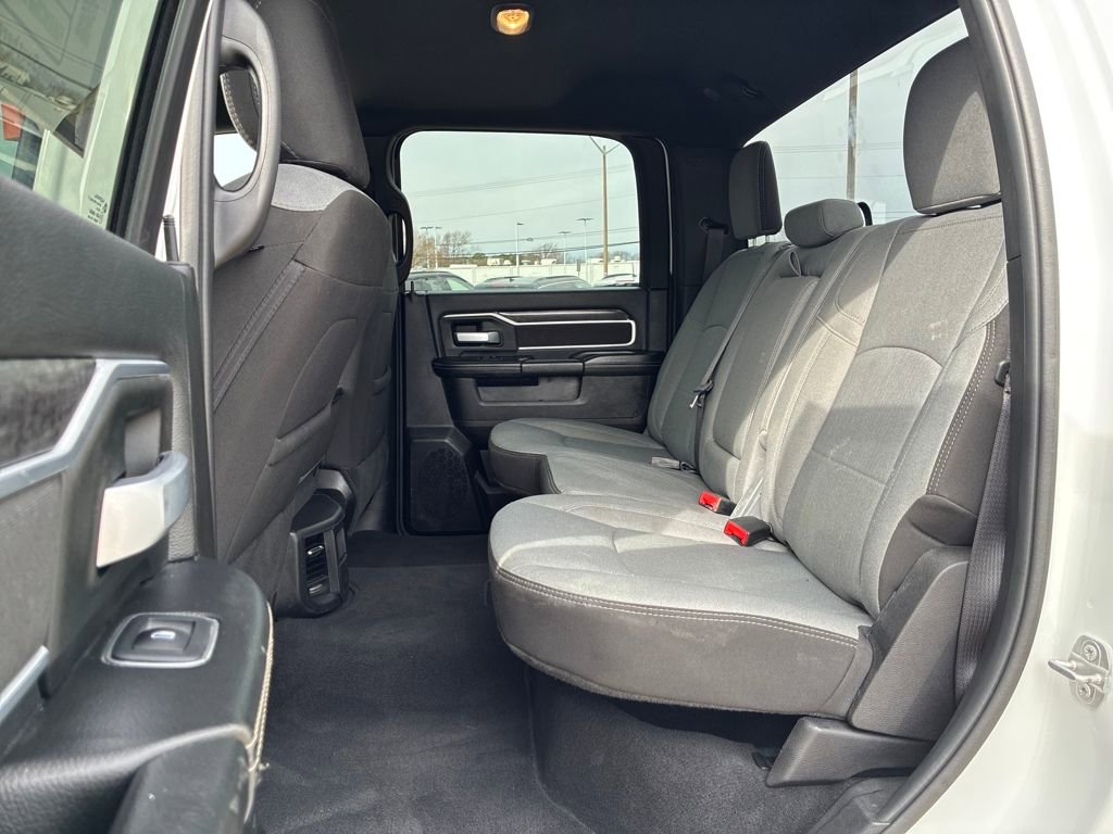 Used 2024 RAM 2500 Big Horn image 21