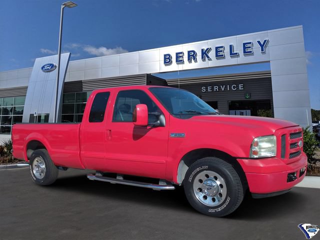 Used 2006 Ford F250 XLT