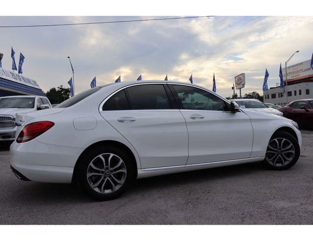Used 2018 Mercedes-Benz C 300 4MATIC Sedan image 11
