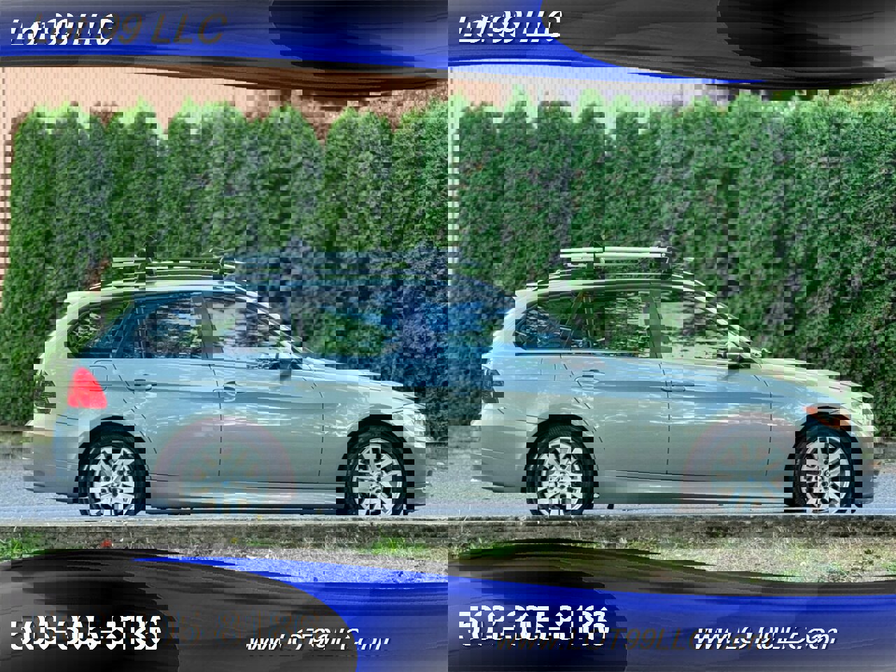 Used 2006 BMW 325xi Wagon image 7